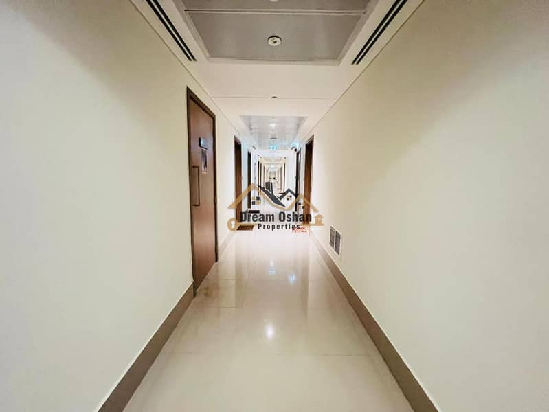 Fully Furnished | Pool Facing | Luxurious | Store Room