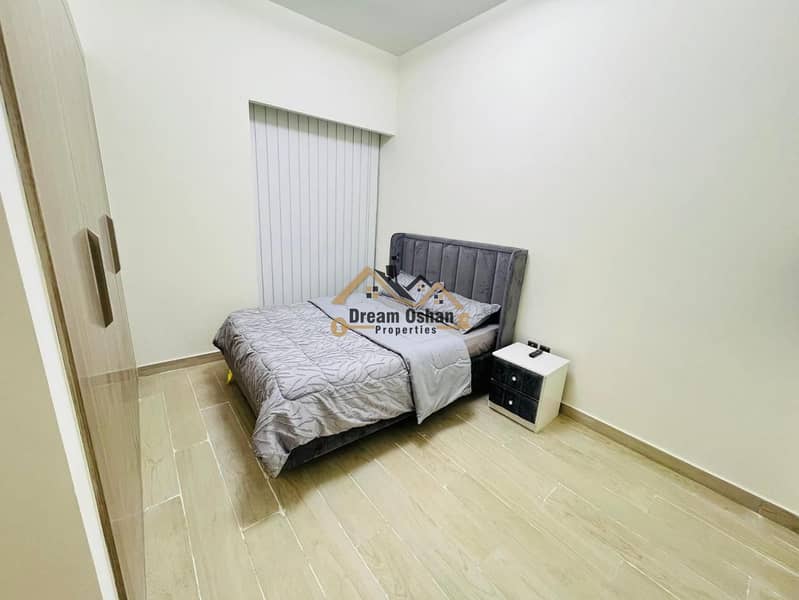 Fully Furnished | Pool Facing | Luxurious | Store Room