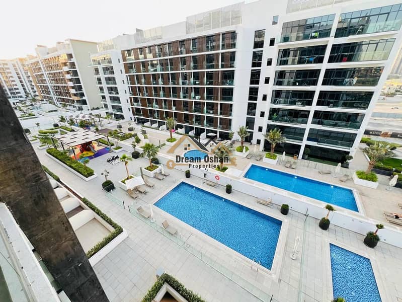 Fully Furnished | Pool Facing | Luxurious | Store Room - Image 6