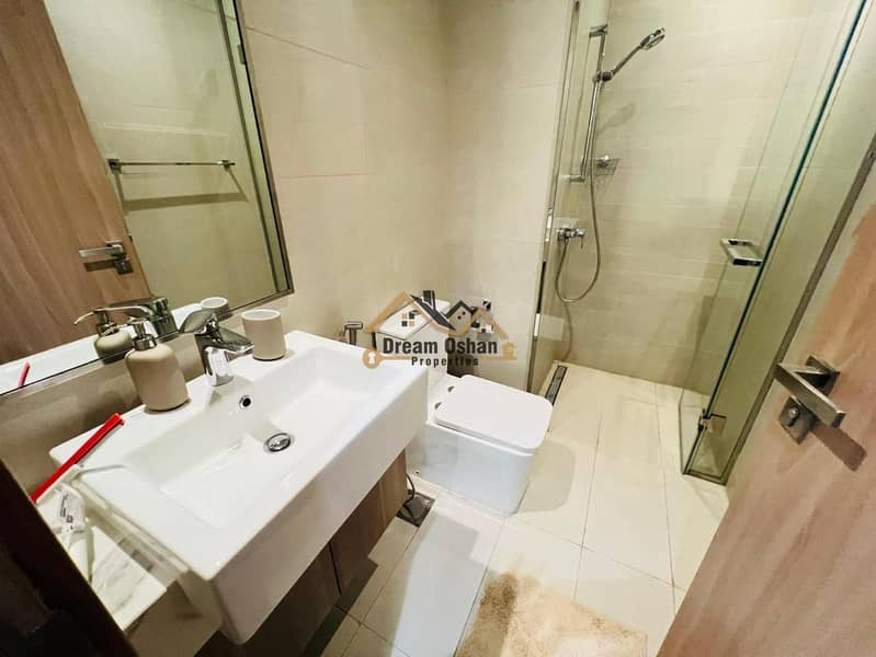 Fully Furnished | Pool Facing | Luxurious | Store Room - Image 7