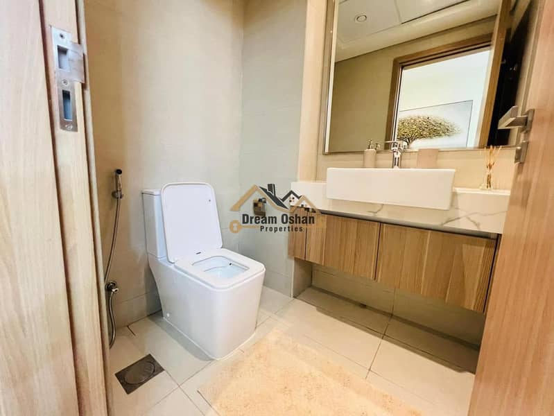 Fully Furnished | Pool Facing | Luxurious | Store Room - Image 9