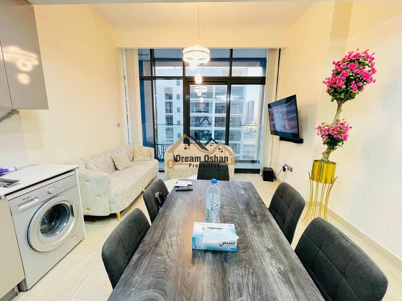 Fully Furnished | Pool Facing | Luxurious | Store Room - Image 10