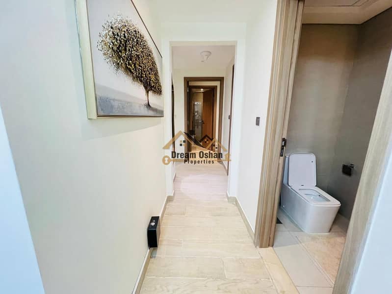 Fully Furnished | Pool Facing | Luxurious | Store Room - Image 11