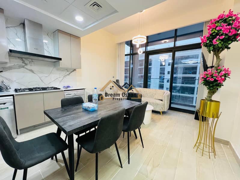 Fully Furnished | Pool Facing | Luxurious | Store Room - Image 19