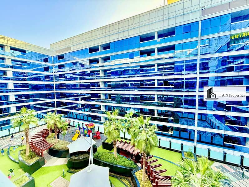 Luxury Building || With Balcony || All Amenities ||