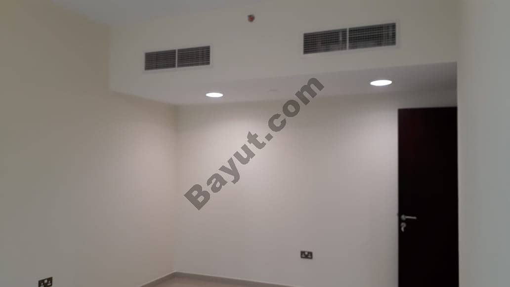 Brand New Building- 2 bhk apartment with a huge balcony!