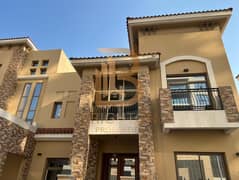 فیلا في لؤلؤة الراحة،شاطئ الراحة 5 غرف 390000 درهم - 13877760