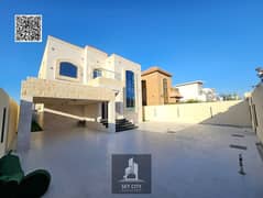 فيلا فاخرة، شاملة جميع الخدمات (ماء، كهرباء، وتكييف) / ملكية حرة لجميع الجنسيات / موقع متميز قريب من جميع الخدمات