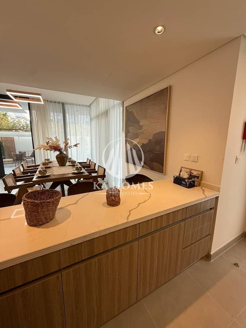 Ready-to-move-in villa - Registration fee discount - Golden residency - Freehold ownership - Easy installments for 4 years - Image 16