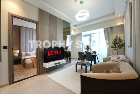 1 Schlafzimmer Wohnung zum Miete in Jumeirah Village Triangle (JVT), Dubai - 1. jpg