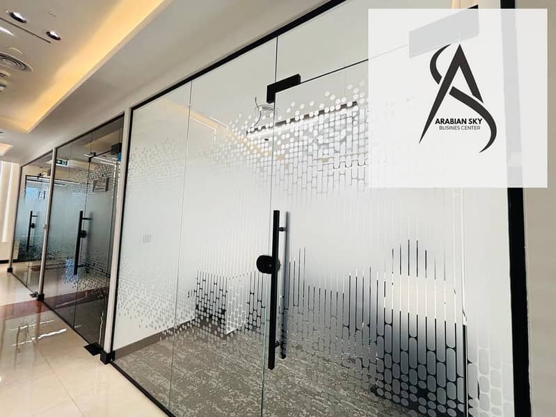 Luxury Offices for Premier Professionals | Elegantly Designed Offices | Near METRO- HealthCare & WAFI MALL | Prime Location - Image 5