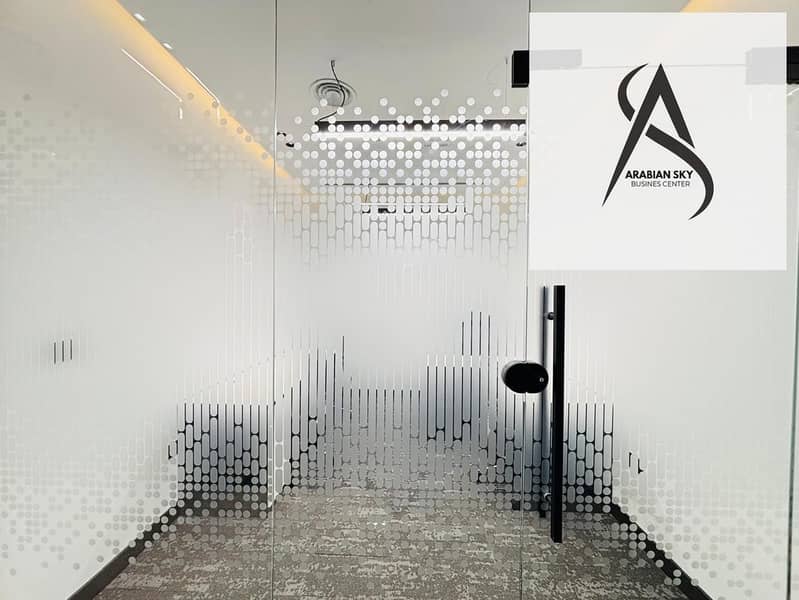 Luxury Offices for Premier Professionals | Elegantly Designed Offices | Near METRO- HealthCare & WAFI MALL | Prime Location - Image 6