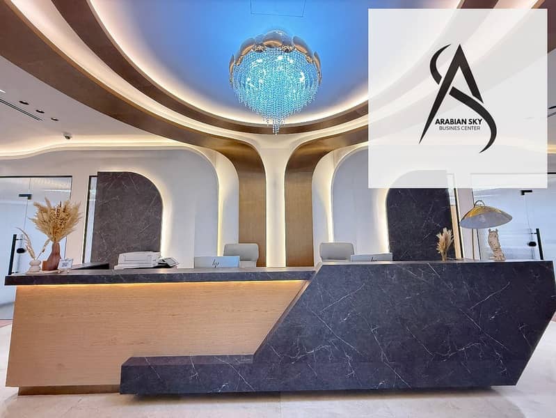 Luxury Offices for Premier Professionals | Elegantly Designed Offices | Near METRO- HealthCare & WAFI MALL | Prime Location - Image 11