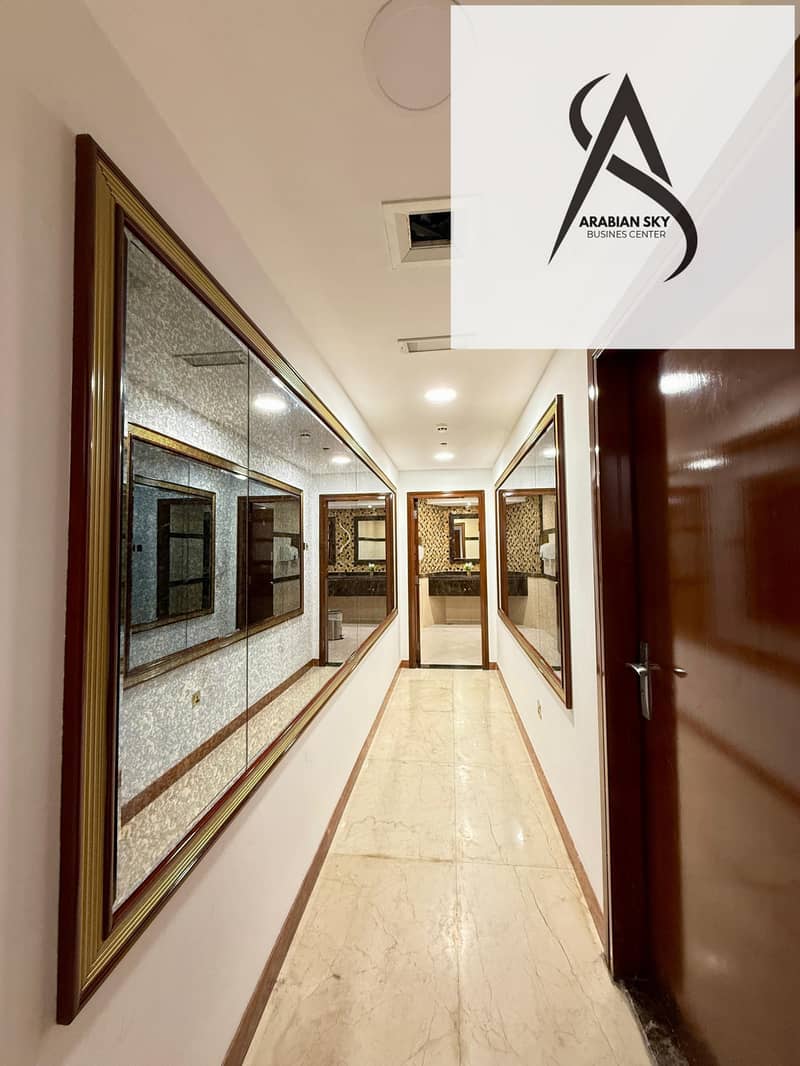 Luxury Offices for Premier Professionals | Elegantly Designed Offices | Near METRO- HealthCare & WAFI MALL | Prime Location - Image 16