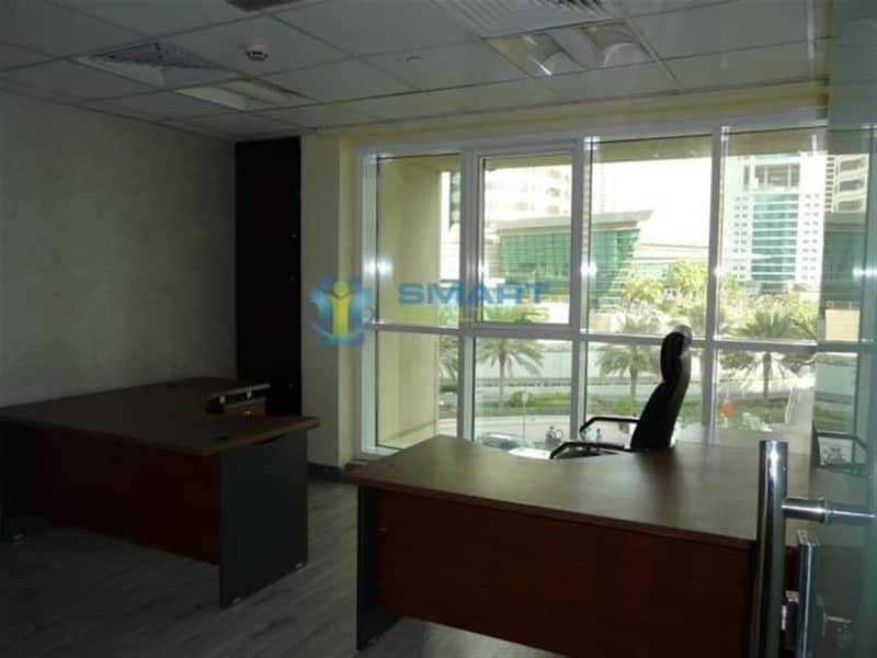 Fully Fitted Office Available for Rent in The Palladium Fully Fitted Office Available for Rent in The Palladium