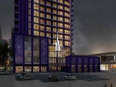 شقة في ام بي ال سيجنتشر،مجمع R،أبراج بحيرات الجميرا 1559920 درهم - 13879177