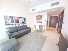 شقة في بن غاطي كريك،الجداف 1 غرفة 1200000 درهم - 13879772