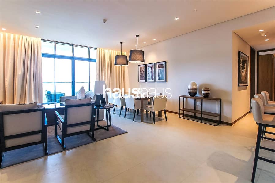 Keys In Hand | 3 Bed Serviced Apt | A Must See