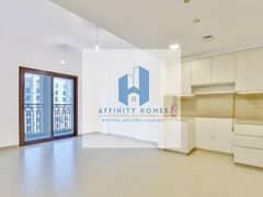 شقة في شقق زهرة النسيم 4A،شقق زهرة النسيم،تاون سكوير 2 غرف 1350000 درهم - 13473997