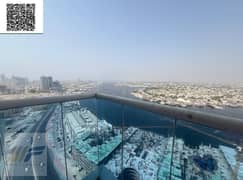 فرصة مميزة للسكن في موقع حيوي ومطلوب Oasis Tower – الراشدية 1، عجمان