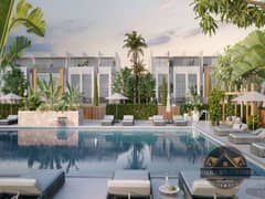 فیلا في فيردانا،مجمع دبي للاستثمار 1،مجمع دبي للاستثمار 4 غرف 1950000 درهم - 13880126