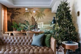 فیلا في كورستيا،(أكويا من داماك) داماك هيلز 2 5 غرف 3150000 درهم - 13880221