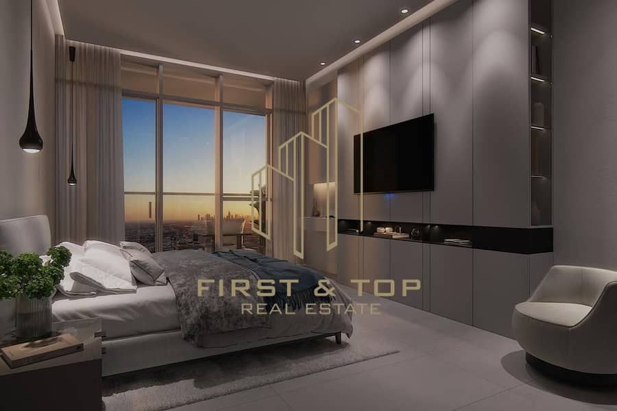 4 Bedroom Apartments | Luxury Sharjah | Freehold for Arabs Only - Image 4