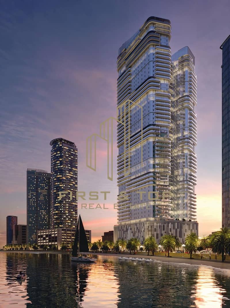 4 Bedroom Apartments | Luxury Sharjah | Freehold for Arabs Only - Image 7