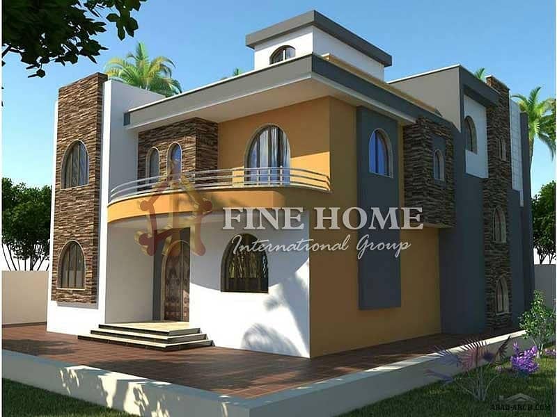 Commercial Villa in Al Muroor Area . Abu Dhbai Commercial Villa in Al Muroor Area . Abu Dhbai