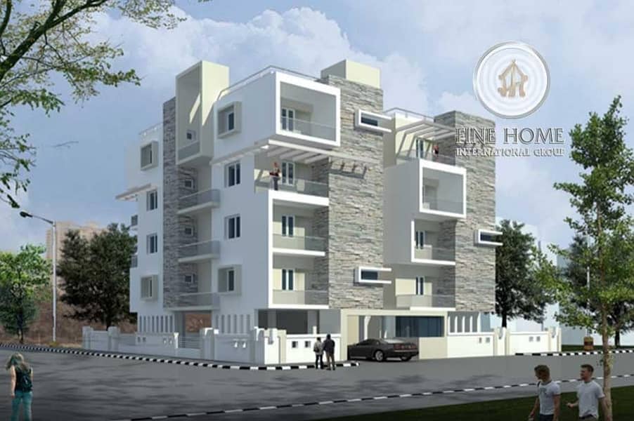 High Income Building in Al Muroor area. High Income Building in Al Muroor area.