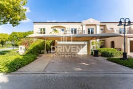 فیلا في جرين كوميونيتي الشرق،جرين كوميونيتي 5 غرف 360000 درهم - 13880562