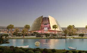 Ready 2026 | High ROI Luxury | 5 Min to Airport | World-Class Amenities | 10% Down