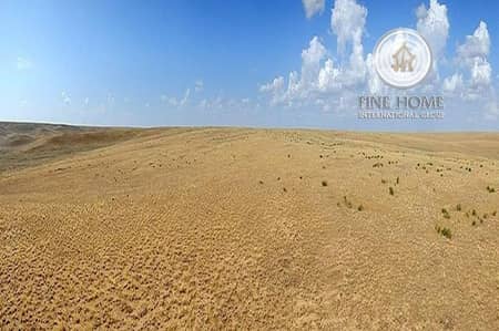 Commercial Land in Shakhbout city Commercial Land in Shakhbout city