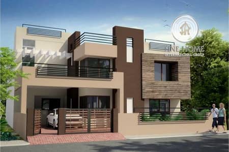 Furnished 6BR. Villa in Shakhbout City Furnished 6BR. Villa in Shakhbout City