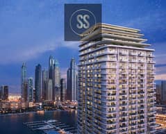 بنتهاوس في العنوان بيتش جيت ذا باي،إعمار بيتشفرونت،دبي هاربور‬ 4 غرف 13900000 درهم - 13881388