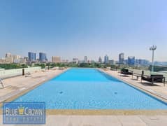 شقة في ريزيدينس 0435،الحمریة،بر دبي 1 غرفة 75000 درهم - 13881338