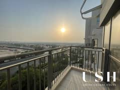 شقة في شقق زهرة 2A،شقق زهرة،تاون سكوير 2 غرف 1370000 درهم - 13881478