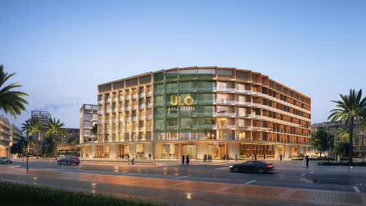 2 Camere Appartamento in Vendita a Arjan, Dubai - 250854_Binghatti_HillCrest_View01_Halfres. jpg
