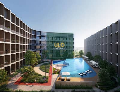 2 Camere Appartamento in Vendita a Arjan, Dubai - Binghatti Hillcrest V4. jpg