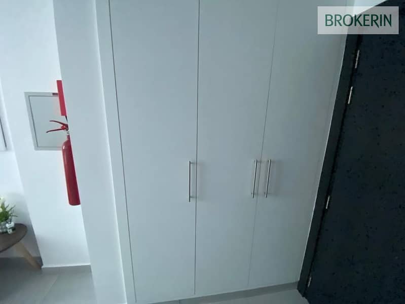 Modern Furnished Studio | Ready to Move In | Bayut.com