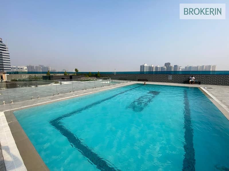 Modern Furnished Studio | Ready to Move In | Bayut.com