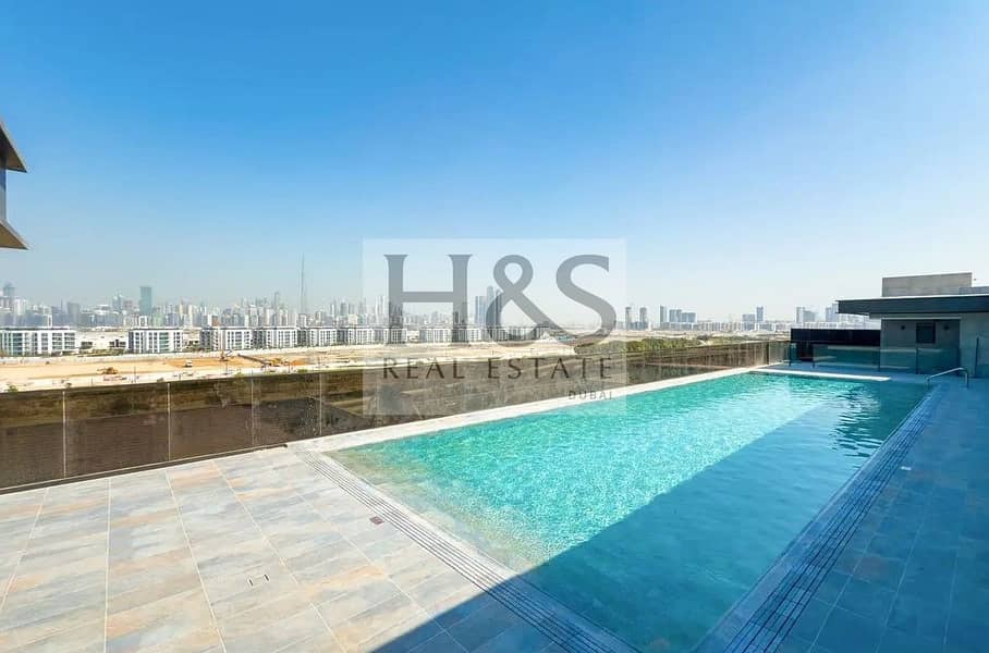 Burj Khalifa View | Exclusive Penthouse | Fully Furnished - Image 8