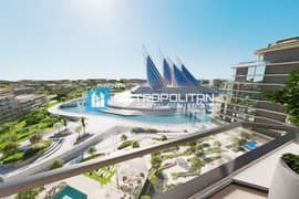 شقة في ذا سورس 2،المنطقة الثقافية في السعديات،جزيرة السعديات 3 غرف 11000000 درهم - 13882713