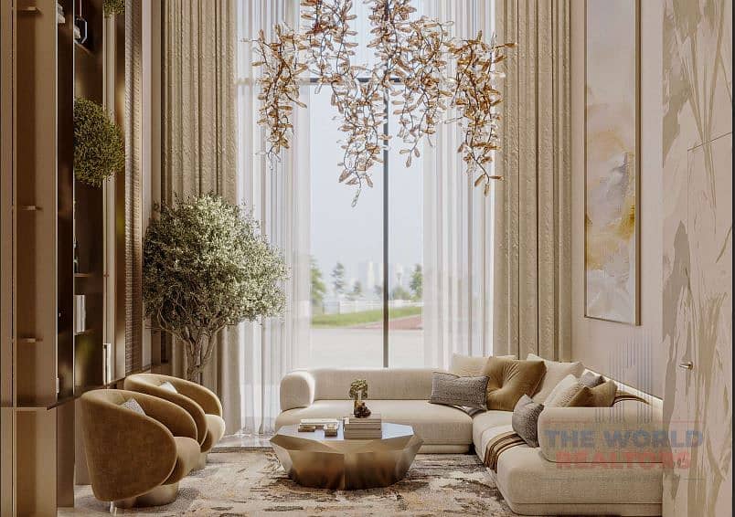 Investor’s Deal | Open City View | Prime Location |World Class Amenities - Image 1