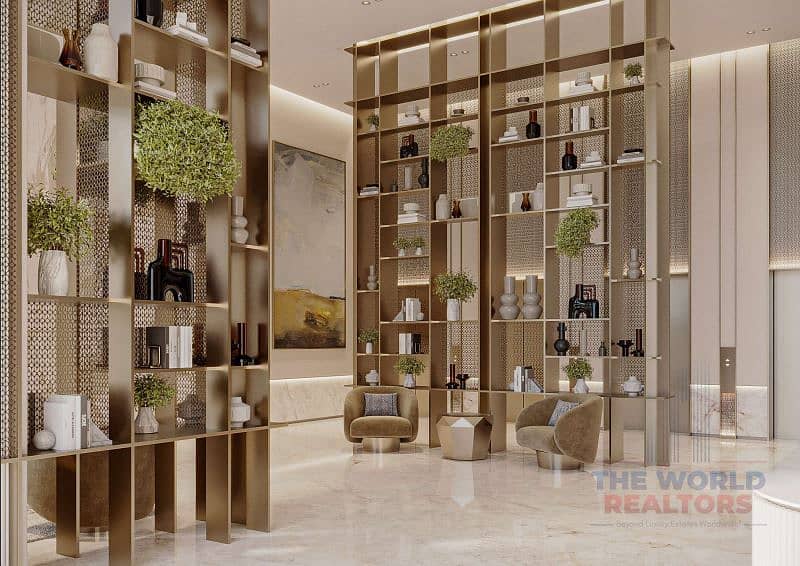 Investor’s Deal | Open City View | Prime Location |World Class Amenities - Image 3