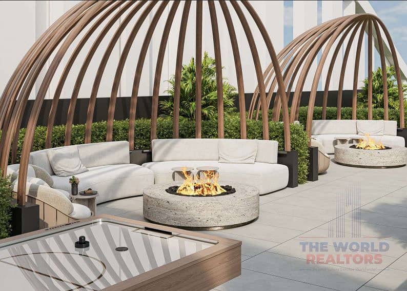 Investor’s Deal | Open City View | Prime Location |World Class Amenities - Image 7