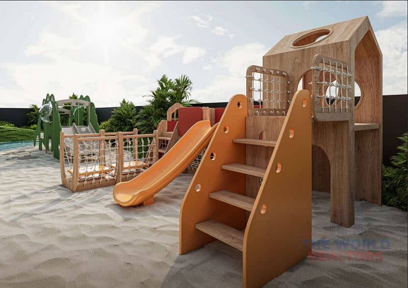 Investor’s Deal | Open City View | Prime Location |World Class Amenities - Image 8