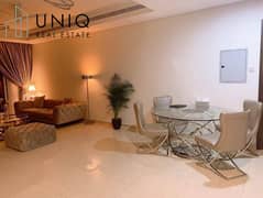 شقة في برج هرقل،ليفينغ ليجيندز 2 غرف 105000 درهم - 13882945