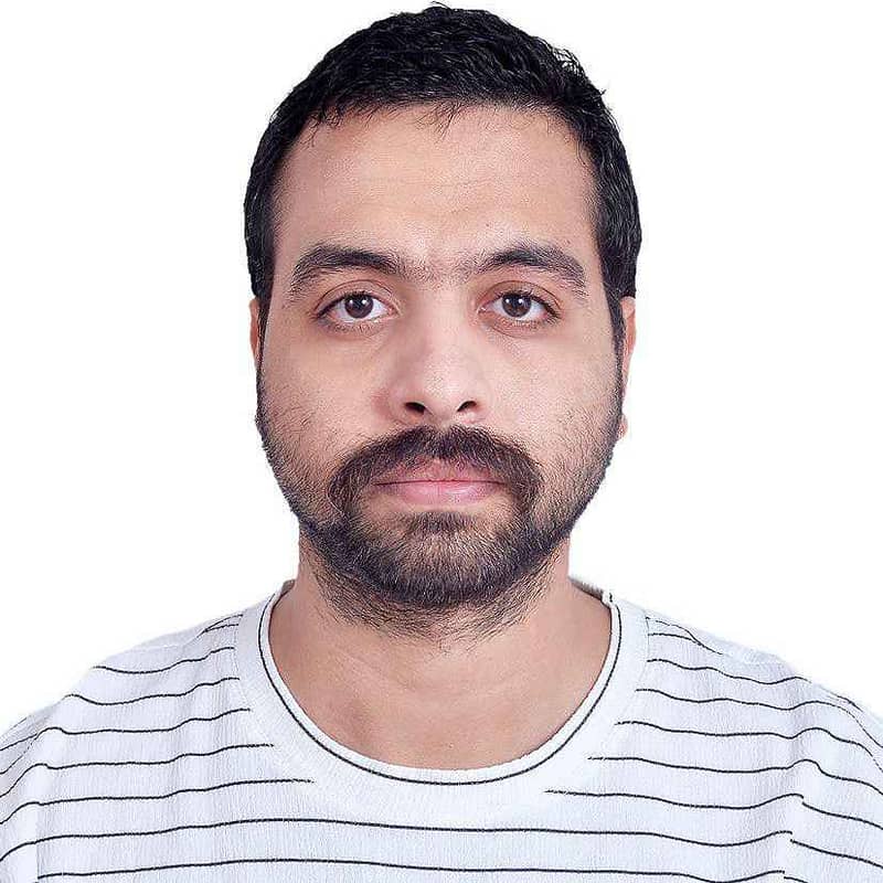 Hossam Saeed