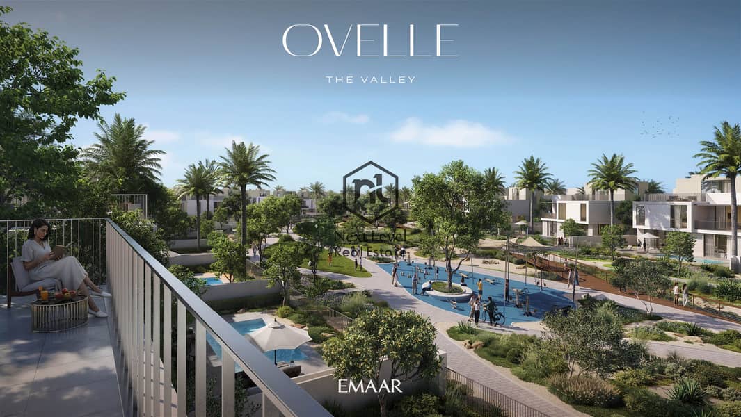 4-Bedroom Luxury Villa I 10% Down Payment | The valley - Image 2